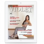 Violet Magazine for Female Entrepreneurs And Women In Business.