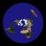 Flat Earth HD - Satellite Image Viewer