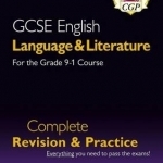 New Grade 9-1 GCSE English Language and Literature Complete Revision &amp; Practice (with Online EDN)