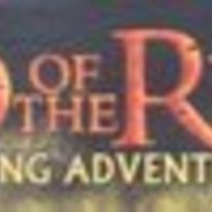 The Lord of the Rings Roleplaying Adventure Game