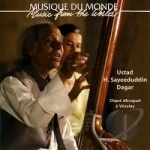 Chant Dhrupad a Vezelay by Sayeeduddin Dagar