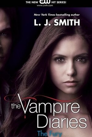 The Fury (The Vampire Diaries, #3)