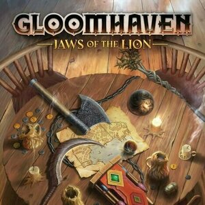 Gloomhaven: Jaws of the Lion