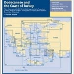 Imray Chart G35: Dodecanese and the Coast of Turkey