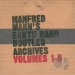 Bootleg Archives, Vols. 1-5 by Manfred Mann