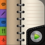 Groovy Notes for iPad - Organizer, Journal &amp; Diary