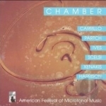 Chamber by American Festival Microtonal Music Chamber