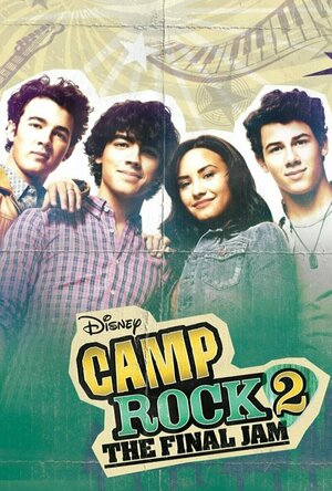 Camp rock 2: the final jam (2010)
