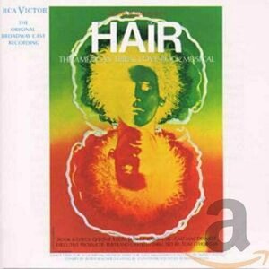 Hair OST by The Cast of Hair