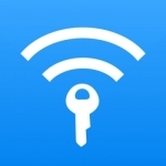 WiFi key - network manager