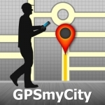GPSmyCity: Walks and Articles with Offline Maps