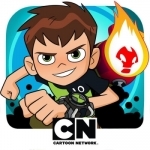 Ben 10: Up to Speed – Omnitrix Runner Alien Heroes