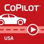 CoPilot HD USA – GPS Navigation &amp; Offline Maps