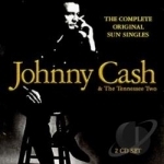 Complete Original Sun Singles by Johnny Cash &amp; The Tennessee Two