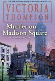 Murder on Madison Square