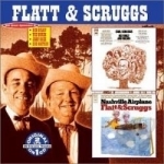 Earl Scruggs: His Family and Friends/Nashville Airplane by Flatt &amp; Scruggs