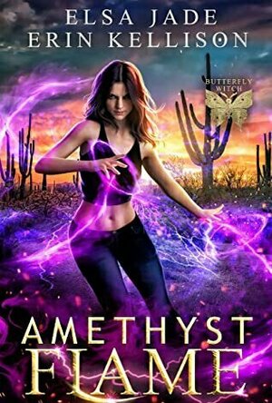 Amethyst Flame (Butterfly Witch #2)