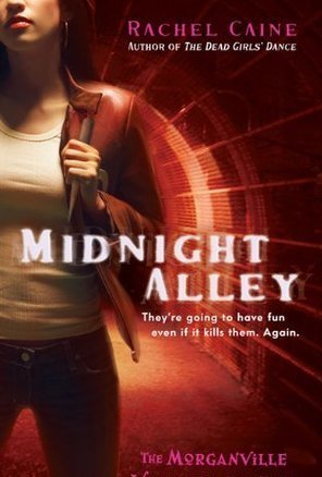 Midnight Alley (The Morganville Vampires #3)