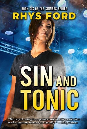 Sin and Tonic (Sinners #6)
