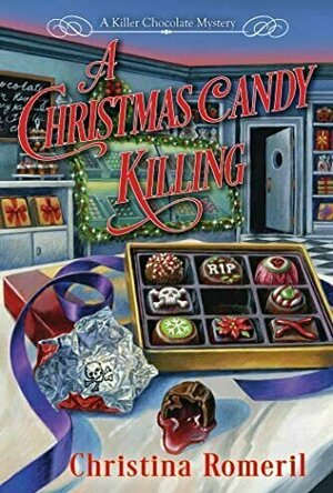 A Christmas Candy Killing