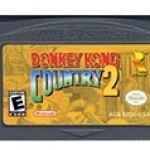 Donkey Kong Country 2 