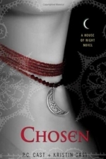 Chosen (House of Night, #3)