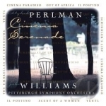 Cinema Serenade Soundtrack by Itzhak Perlman / Pts / John Williams