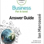 AQA Business for A Level (Marcouse) Answer Guide