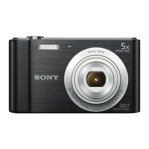 Sony DSCW800B.CEH Digital Compact Camera