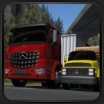 GBD Mercedes Truck Simulator