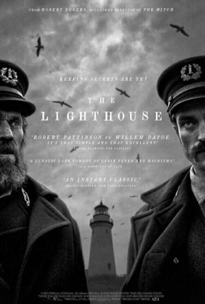 The Lighthouse (2019)