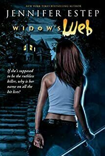 Widow&#039;s Web (Elemental Assassin, #7)