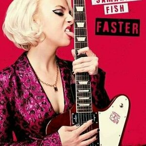 Faster by Samantha Fish