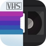 RAD VHS Camera Effects - Retro Video Camcorder