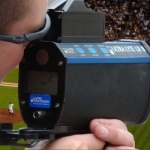 Baseball Radar Gun HD