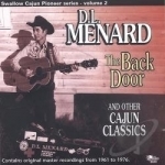 D.L. Menard Sings &quot;The Back Door&quot; and His Other Cajun Hits by DL Menard
