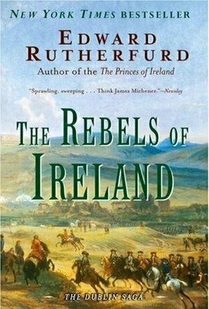 The Rebels of Ireland (The Dublin Saga, #2)