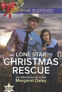 Lone Star Christmas Rescue (Lone Star Justice #2)