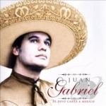 El Divo Canta a Mexico by Juan Gabriel