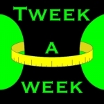 Tweek-a-Week: Weight Loss