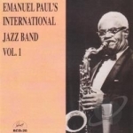 Volume 1: Int&#039;l Jazz Band by Emanuel Paul