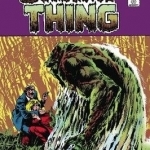Swamp Thing the Bronze Age Omnibus