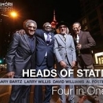 Four In One by Heads of State