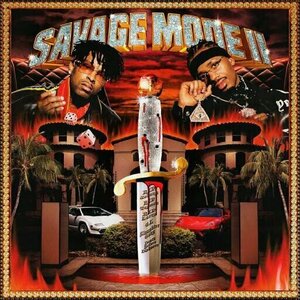 Savage Mode II by 21 Savage