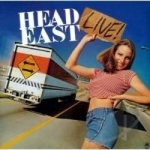 Live! by Head East