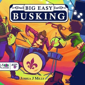 Big Easy Busking