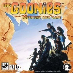 The Goonies: Adventure Card Game