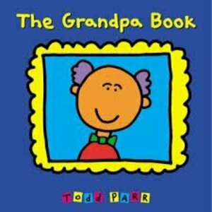 The Grandpa Book