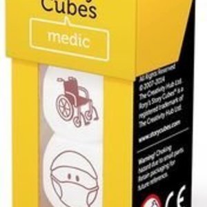 Rory&#039;s Story Cubes: Medic