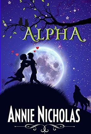Alpha (Vanguards Book 2)